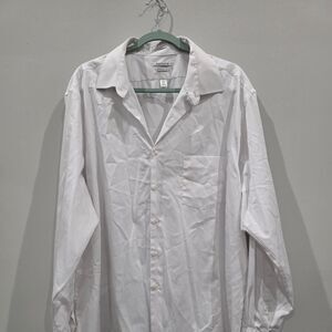 Van-heusen Men's White Shirt